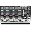 Behringer EURODESK SX2442FX Ultra-Low Noise Design 24-Input 4-Bus Studio/Live Mixer with XENYX Mic Preamplifiers, British EQ and Dual Multi-FX Processor