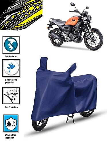 Image of FRONCH Waterproof Bike /SCOOTY Cover for Yamaha FZX (FZX Bike Cover /FZX Bike Cover Waterproof /Yamaha FZX Bike Cover)