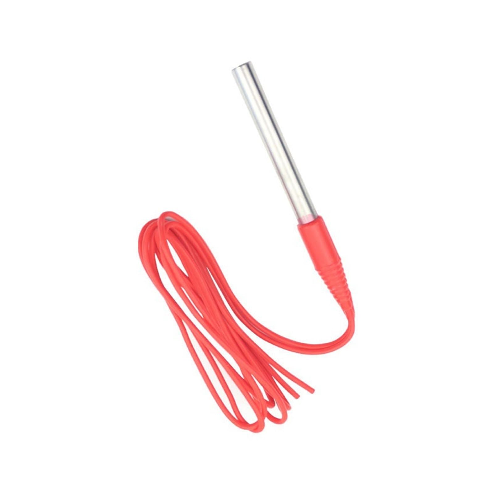 Cartouche chauffante 12v 24v 50w/100w avec câble étanche de 1M, élément Chauffant à Eau 10x75mm, Cartouche chauffante à Immersion Cheerfully(24V 100W)