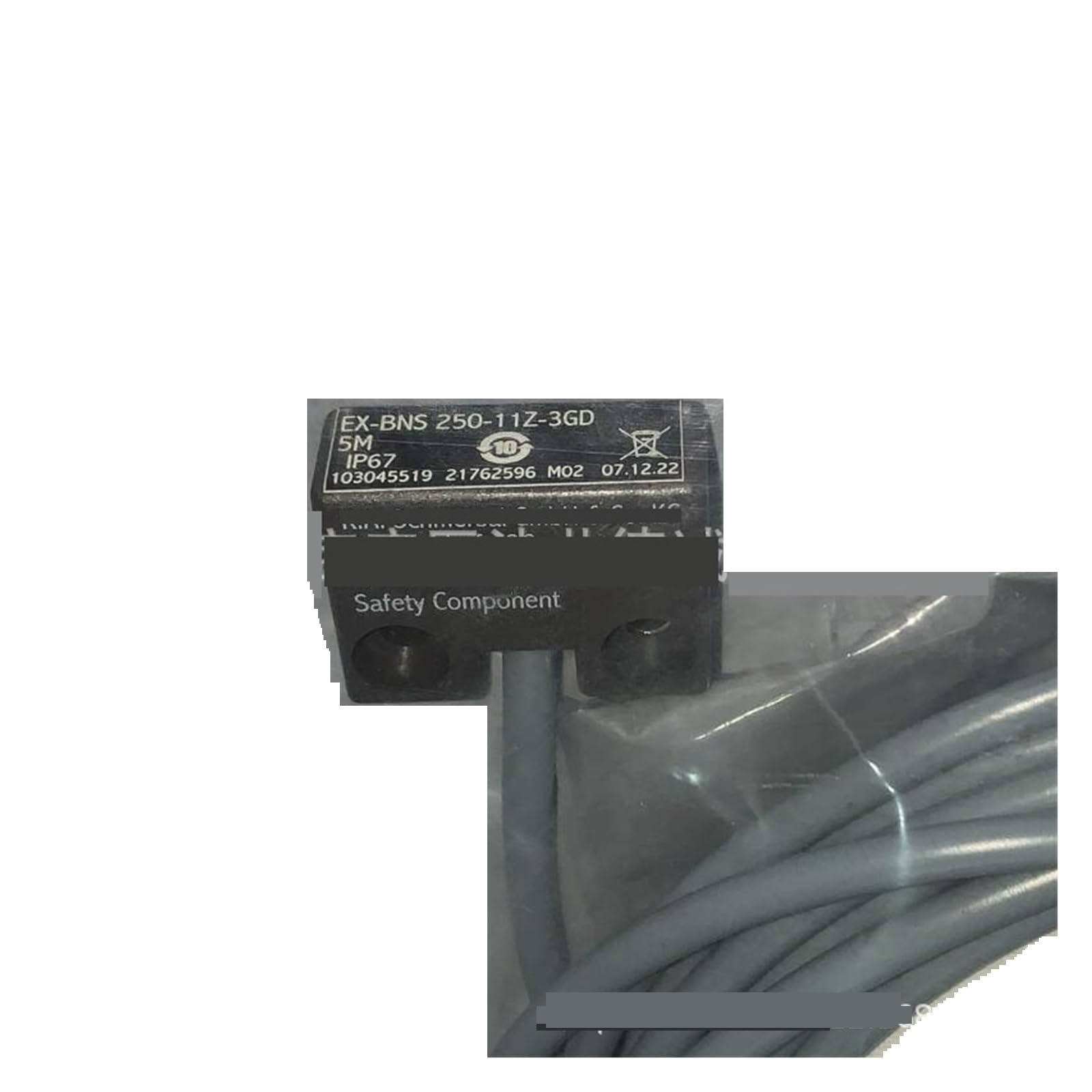 Sicherheitssensor EX- 250-11ZG-3GD 103045600 Magnetsensor 1 offen 1 geschlossen