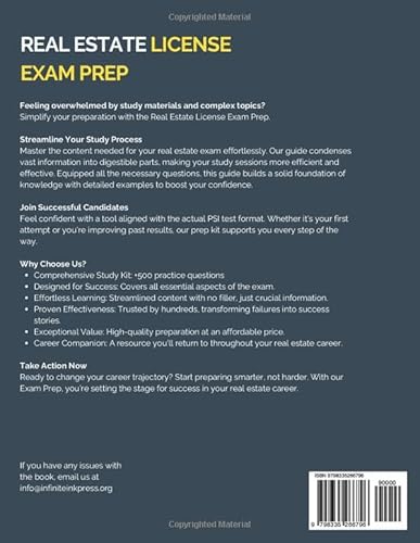 Independently Published Walters, Alexander California Real Estate License Exam Prep:: Your Complete Study Solution With In-Depth Knowledge thumb #1