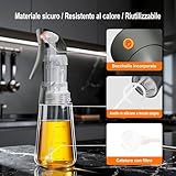 Zoom IMG-1 ibergrif spruzzino olio 180 ml