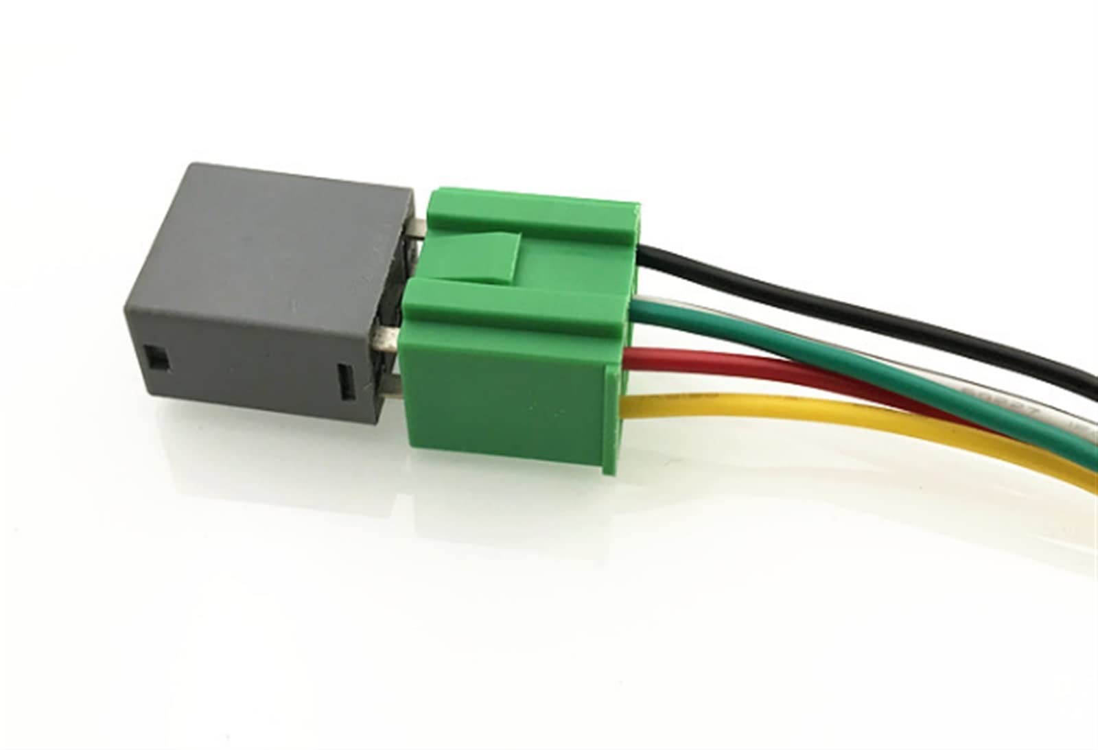 QEFHSVVZE 2Pcs Automotive Relay 9026316 9026313 4PIN 5PIN(9026316 4PIN)