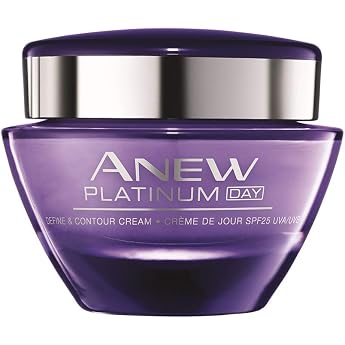 Avon Anew Platinum Day Cream SPF25 50 ml