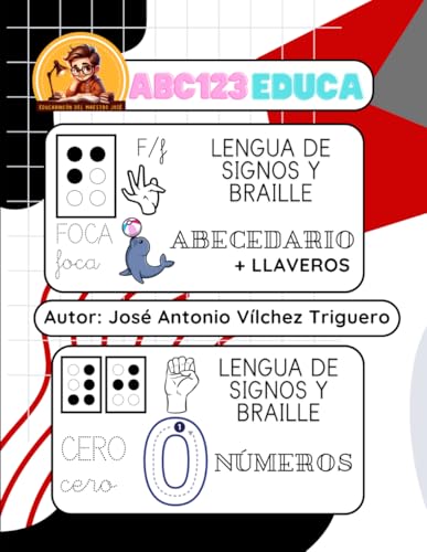 ABC123 EDUCA: ¡Aprendemos Lengua de Signos y Braille!