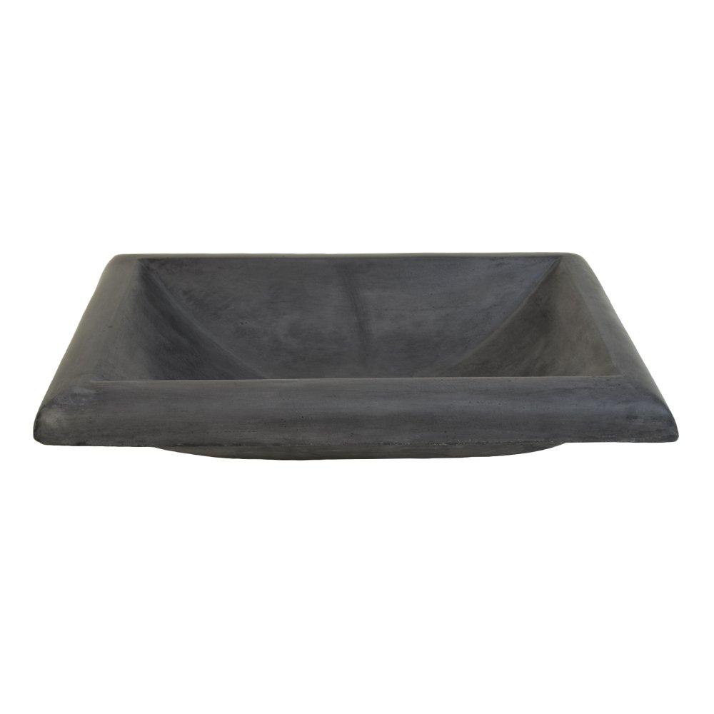 Native Trails NSL2216S Montecito Native Stone Dropin Bathroom Sink