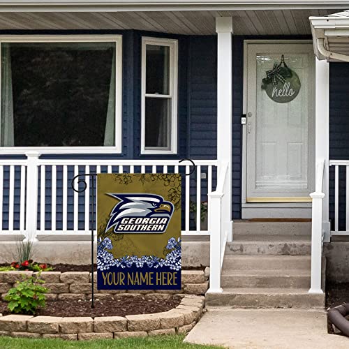 Image of Rico Industries NCAA Standard /Primary Personalized Garden Flag