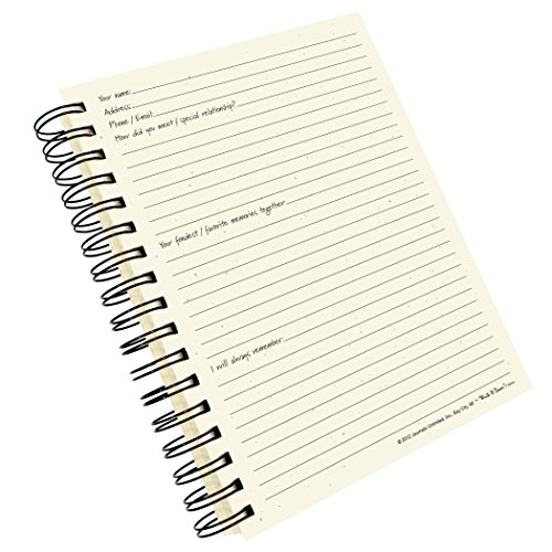 Celebration Of Life, In Memory Of... (One Page For Every Guest To Make A Note In Memory Of The Deceased) #TOP3