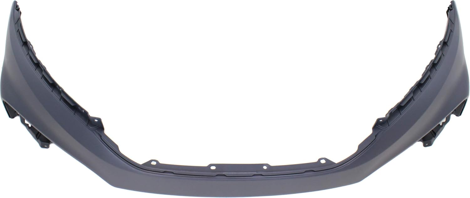 Garage-Pro Front, Upper Bumper Cover Compatible with 2013-2015 Honda Crosstour Primed