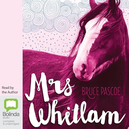 『Mrs Whitlam』のカバーアート