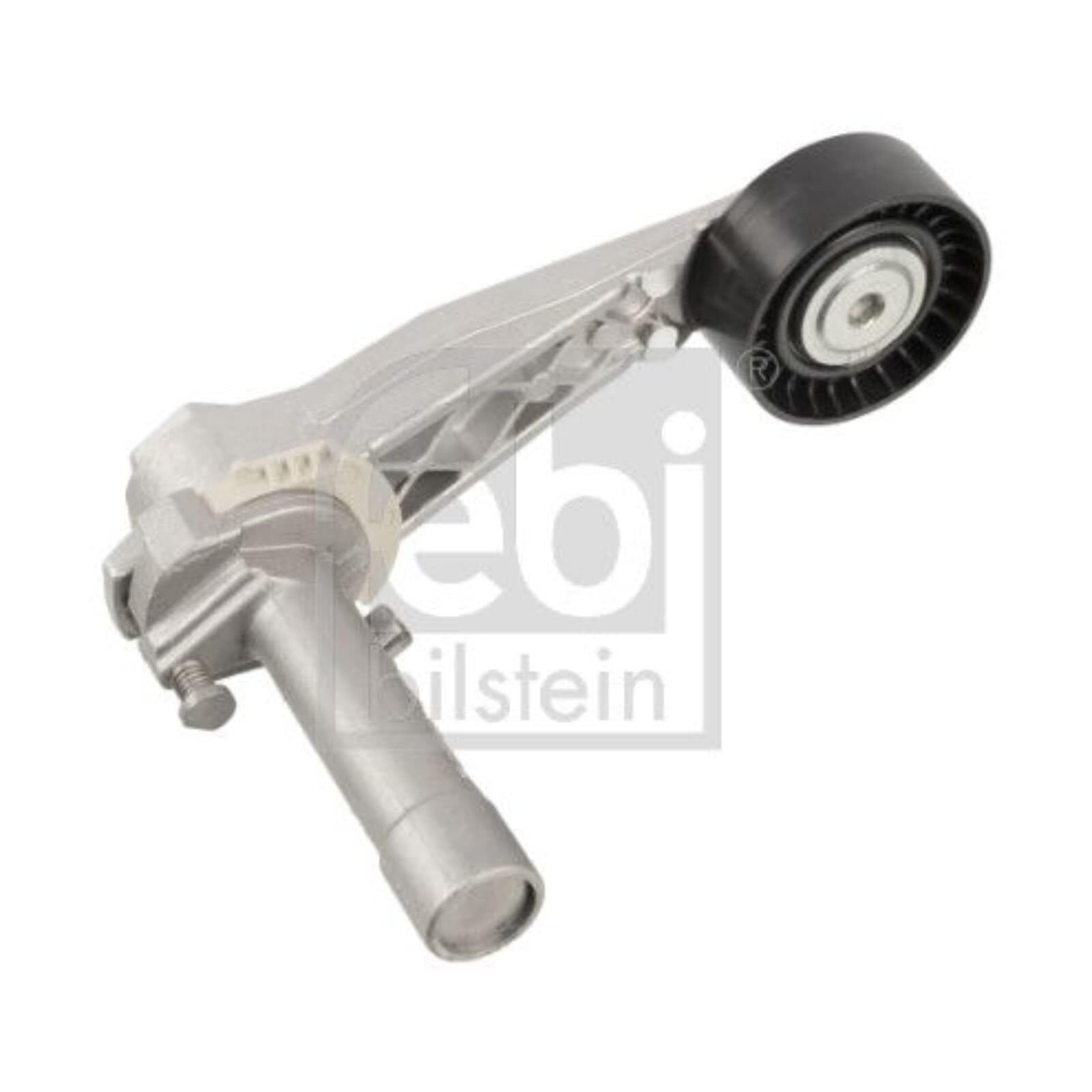 febi bilstein 107429 Keilrippenriemensatz mit Riemenspanner 1 Rippenanzahl, 1 Stück, Rippenanzahl 1, 1 Stück | Kompatibel mit: MINI MINI, Cabriolet, CLUBMAN, CLUBVAN, COUNTRYMAN, Coupe, PACEMAN, Roadster
