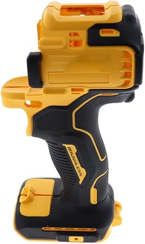 # N553813 DCD708 Atomic 20v Taladro Inalámbrico Driver almeja shell vivienda conjunto de piezas de repuesto nuevo para DeWalt