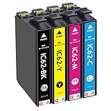 強力洗浄カートリッジ IC4CL62 (BK/C/M/Y