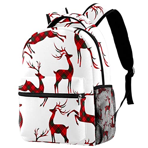 Sac à dos compartiment gourde style USA vintage pour éviter le désordre en voyage medium