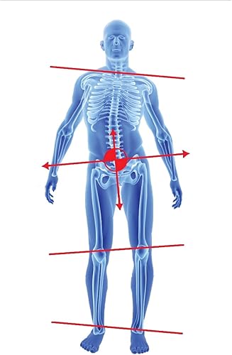 Miniatura 6 de Plantillas ortopédicas Walkfit Platinum- Tamaño E (W 10, 10.5M 9- 9.5)