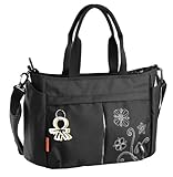 Leckerli-Tasche mit Reißverschluss zur Aufbewahrung von Feuchttüchern oder Zubehör.