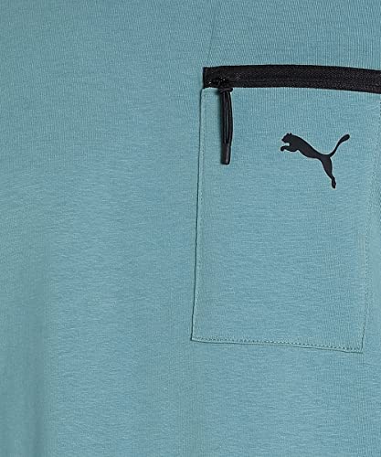 Image of Puma Men Relaxed Fit T-Shirt