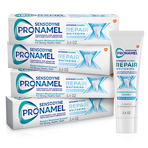List of Top Ten Best Enamel Toothpastes Top Picks 2023 Reviews