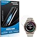 Produktbild SWIDO Schutzfolie für Garmin Venu (43mm) [2 Stück] Kristall-Klar, Hoher Härtegrad, Schutz vor Öl, Staub und Kratzer/Glasfolie, Displayschutz, Displayschutzfolie, Panzerglas-Folie