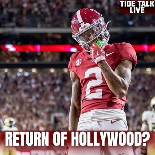 Will Ryan Williams Return to HOLLYWOOD Form? | Alabama WR & TE Breakdown 2026