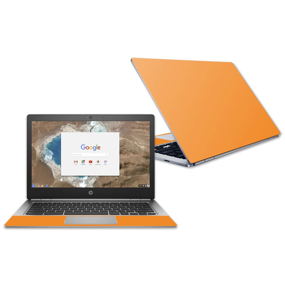 MightySkins Vinyl Decal Skin For HP Chromebook 13 G1 (2018) - Love Computers Design - View #7