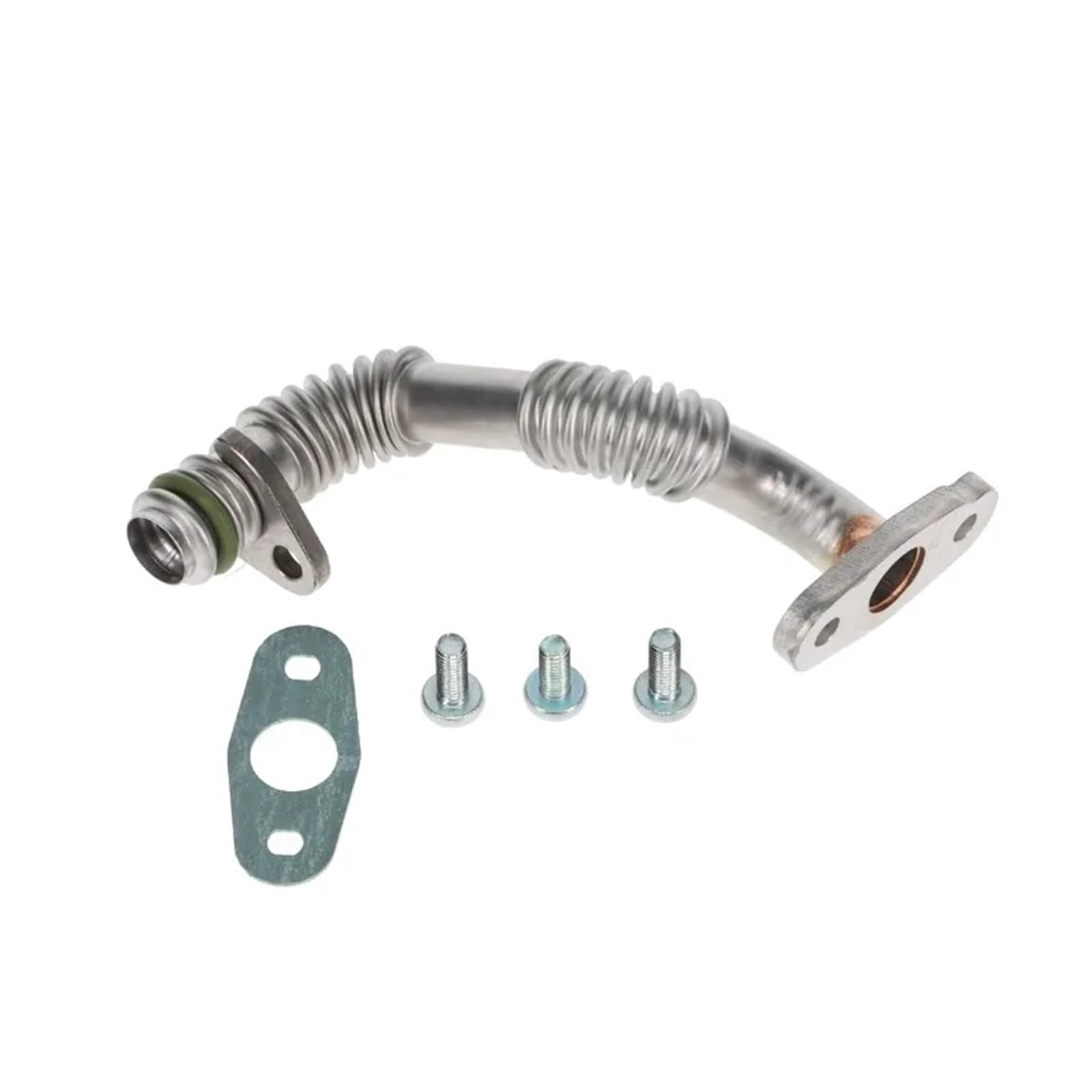turbocharger zestaw Do ucieczki Do Fusion 14-20 Kuga13 Do Focus 15/1.5 DS7G6K677GC przewód doprowadzający olej Do turbosprężarki