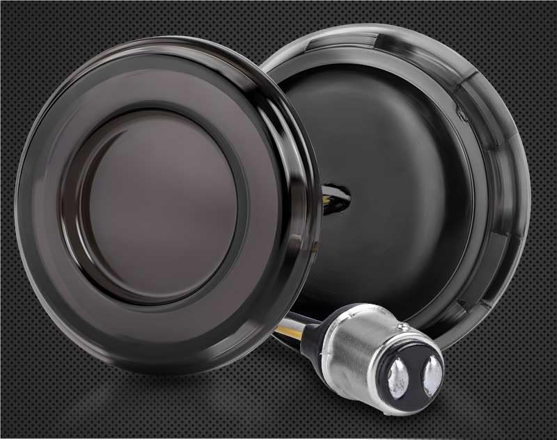 Clignotant LED moto DRL pour rouler en toute sécurité en Touring - 4