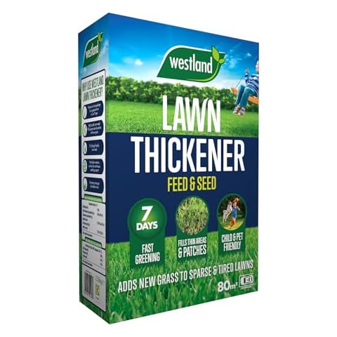 Westland Lawn Thickener for Lush Grass Cover