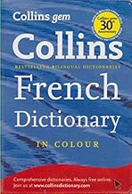 Download Collins Gem French Dictionary 10th Edition PDF