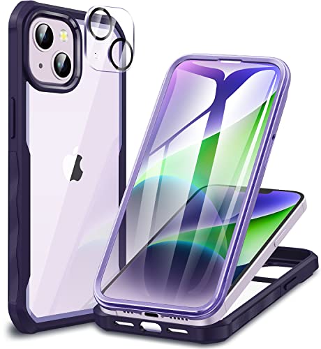 Coque iPhone 14 Plus antichoc pour protéger votre téléphone au quotidien