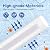 ICEPURE 20 Micron 20" x 4.5" Whole House Sediment Home Water Filter Replacement Cartridge, Compatible with SP-DD-5005-20BB, FPMB5-20, AP810-2, 155358-43, SDC-45-2005, 2PP20BB1M, P5-20, FP25B, 2 Pack
