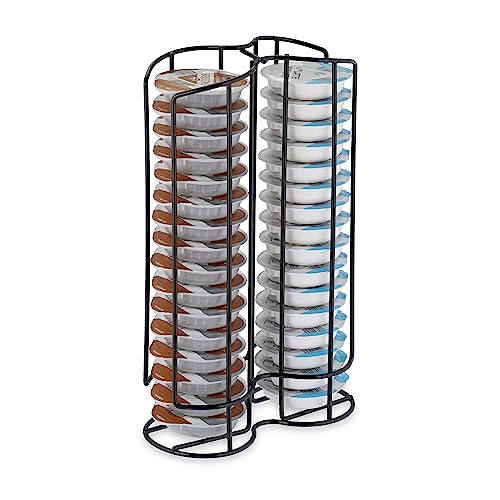 Rangement à capsules contre le désordre en cuisine pour 32 dosettes