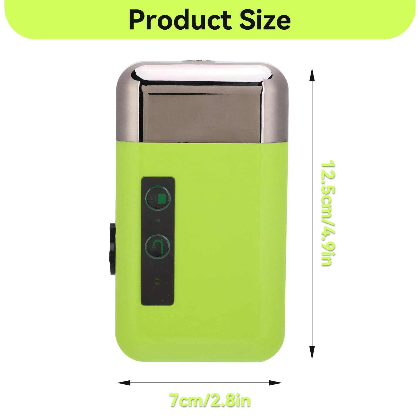 Sauerstoffpumpe, USB Lade 3 Modi ABS Aquarium Luftpumpe Dreifache Filtration Sauerstoffpumpe Smart Sensor Pumpen von Wasser LED-Licht Angeln Händewaschen Angeln Zubehör mit 240cm/94,5 Zoll Schlauch