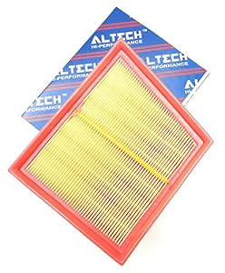 ALTECH Hi-Performance Air Filter For Ford Ecosport (For Both Petrol and Diesel Variants)