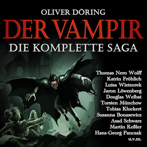 Page de couverture de Der Vampir