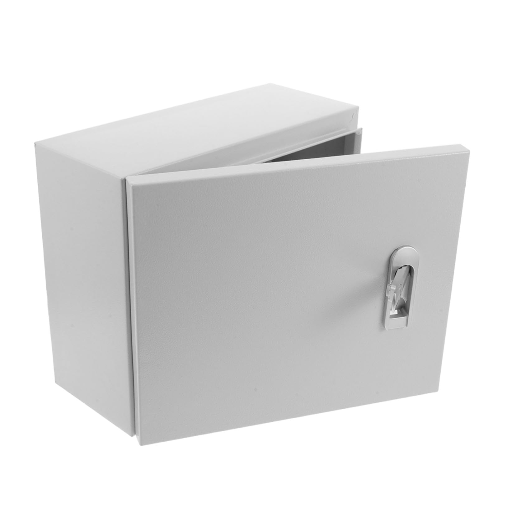 SEWACC Coffret Électrique Mural Étanche avec Serrure de Sécurité Boîtier de Distribution Extérieur Boîte de Jonction Électrique pour Installation Rapide