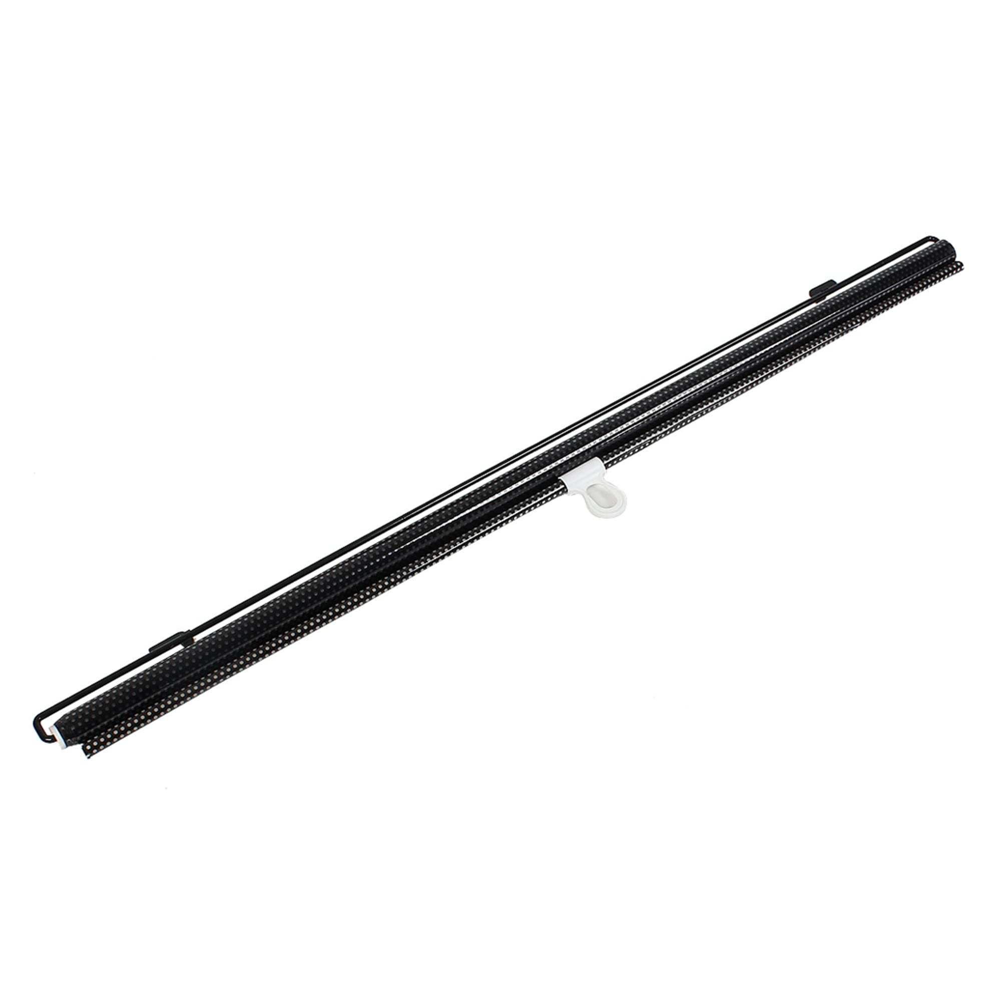 sourcing map Pare-Soleil Rouleau 1pc Anti-UV PVC pour Fenêtre Voiture