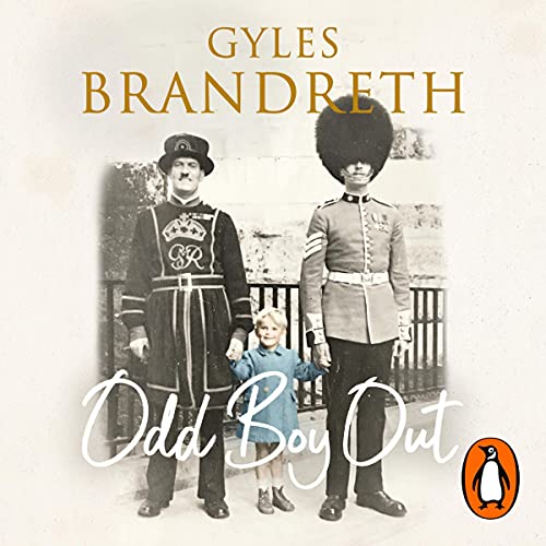 Odd Boy Out (Audio Download) Gyles Brandreth, Gyles Brandreth, Penguin