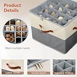 Zoom IMG-2 syexdzon organizer per scarpe grande Zoom IMG-2 syexdzon organizer per scarpe grande