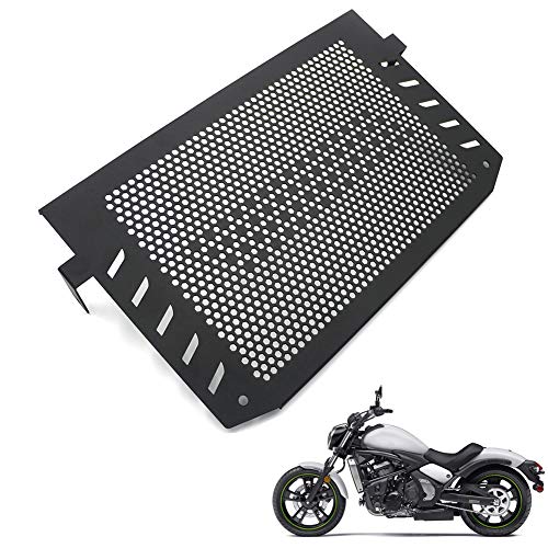 Motoparty VN650 Radiator Guard Grill Cover Protector For Kawasaki VN 650 Vulcan S