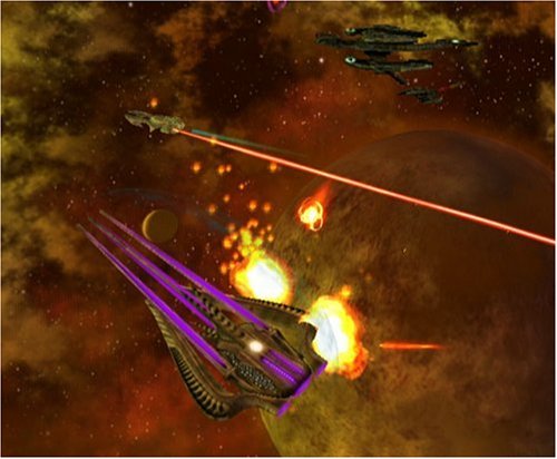 Vista 2 de Star Trek Conquest - Nintendo Wii