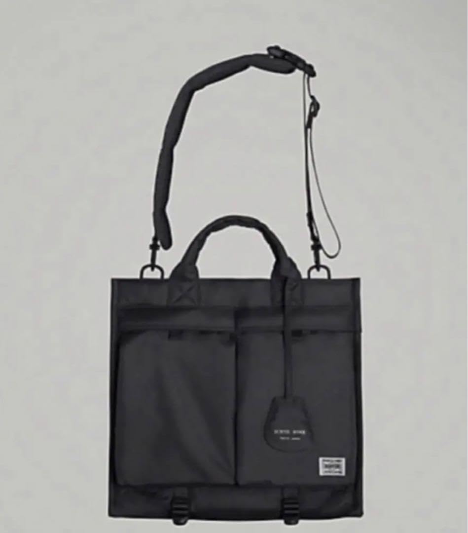 Amazon.co.jp: PORTER × HYKE ポーター ハイク 2WAY TOTE BAG トート  
