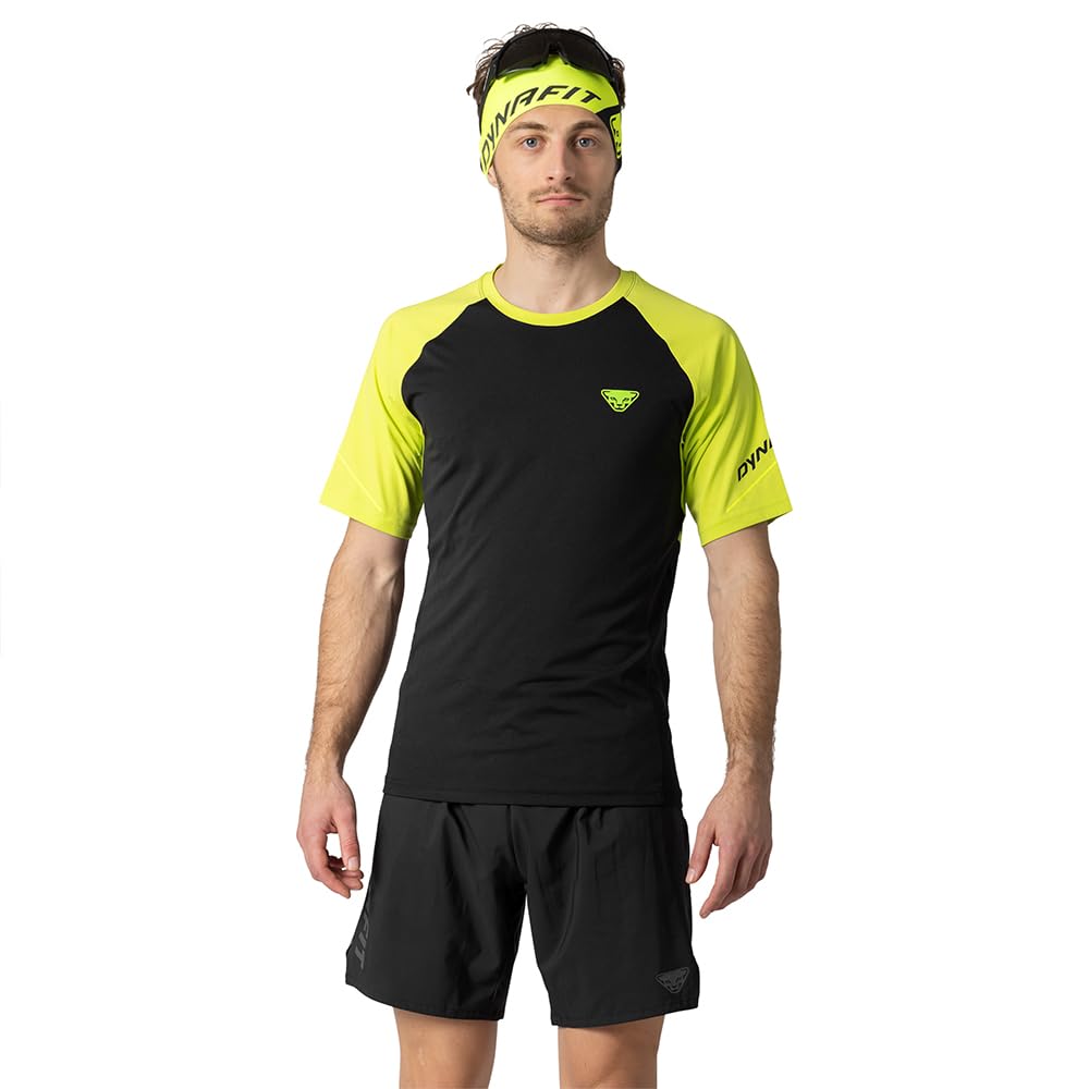 DYNAFIT Alpine Pro Short Sleeve T-Shirt L