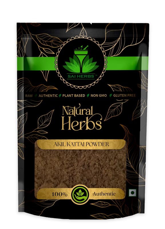 SAI HERBS Akil Kattai Powder - Eagle Wood Dried Powder - Pure & Natural (1 KG) (B0C8PLF9TP) Amazon Price History, Amazon Price Tracker
