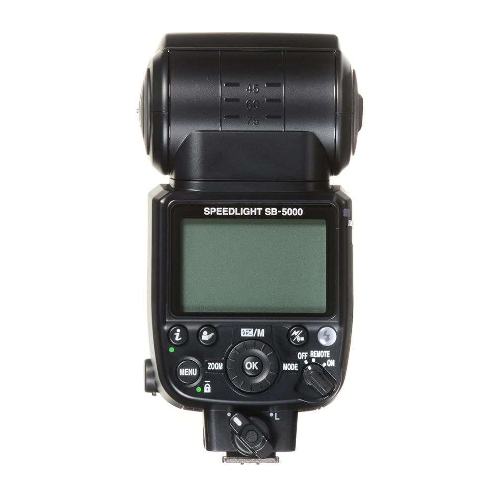 Nikon SB-5000 Unità Flash Lampeggiatore Speedlight, Sistema i-TTL