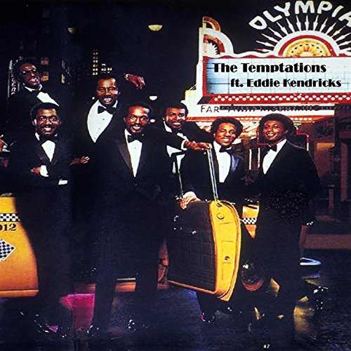 The Temptations, Eddie Kendricks
