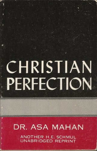 Christian perfection B0085YPH2Y Book Cover