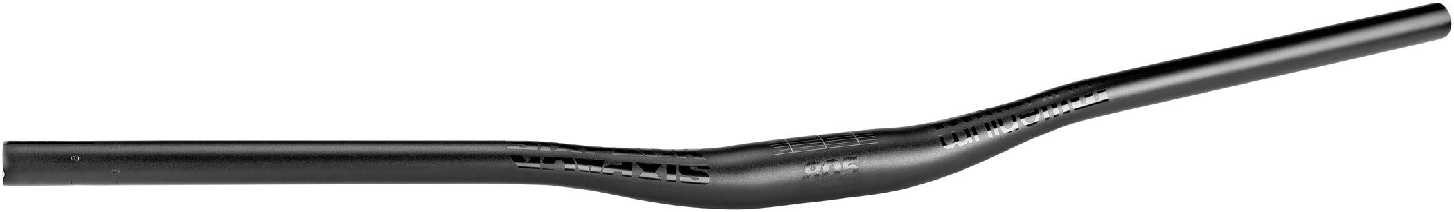 Sixpack MTB-Lenker Millenium 805 Stealth Black, 35 x 805 mm, 20 mm Rise