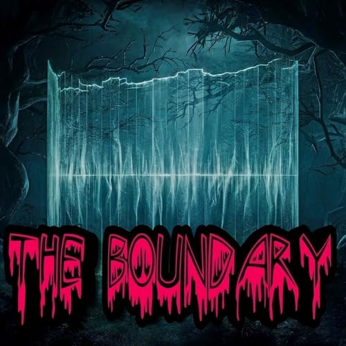 Page de couverture de Scary Stories - The Boundary