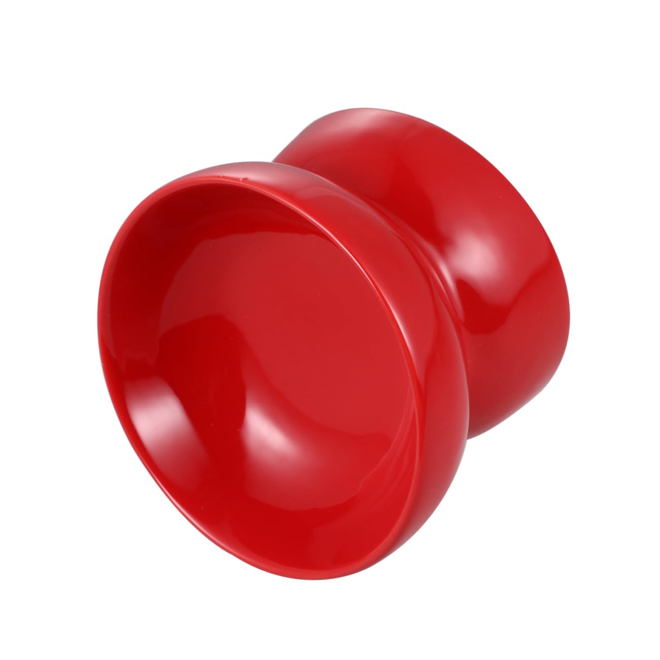 TOGEVAL Elevated Pet Feeder Ceramic Pet Bowl for Dog and Friendly Healthy Material Easy to Carry